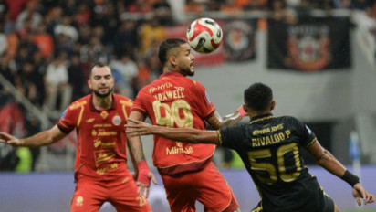 Ribut Official Training di JIS, Persija Tegas: Tak Ada Diskriminasi untuk Borneo FC!