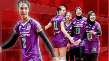 Jakarta Pertamina Enduro Siap Start from Zero di Final Four Proliga 2026: Megatron Akan Bertempur Habis-habisan?