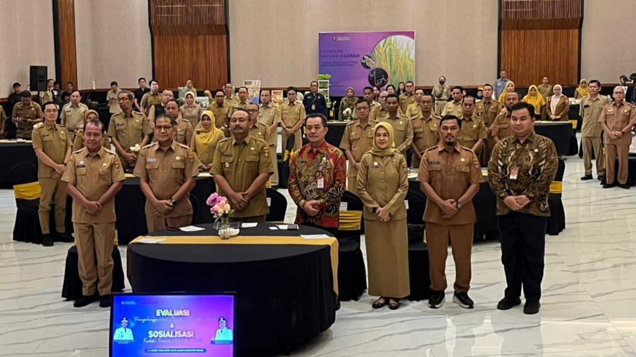 Ingatkan Pemerintah Daerah, Kepala BSKDN Tegaskan 8 Prinsip Inovasi Berbasis Ilmu Pengetahuan
            - galeri foto