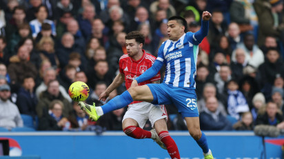 Meski Terancam Degradasi, Nottingham Forest Bidik 3 Poin di Kandang Manchester City