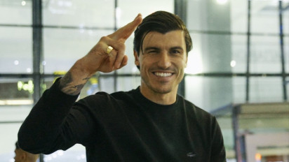 Sempat Dibawa Ambulans, Kondisi Bintang Persib Bandung Sergio Castel Akhirnya Terungkap!