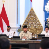 Respons Eskalasi Iran-Israel, Presiden Prabowo Tegaskan Indonesia Harus Siap Hadapi Segala Kemungkinan