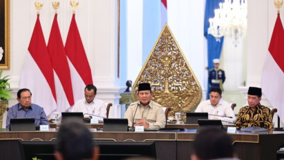 Perang AS-Israel Kontra Iran, Prabowo Kunci Ketahanan Pangan dan Energi