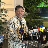 Hasil Pertemuan Prabowo dan Para Presiden Terdahulu, Eks Menlu Hassan: Bahas Dampak Iran-Israel Terhadap Ekonomi Global