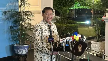 Hasil Pertemuan Prabowo dan Para Presiden Terdahulu, Eks Menlu Hassan: Bahas Dampak Iran-Israel Terhadap Ekonomi Global