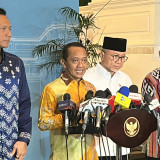 Antisipasi Skenario Terburuk Krisis Global, Prabowo Paparkan Kalkulasi Risiko di Depan Tokoh Bangsa