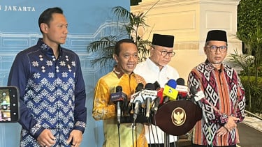 Antisipasi Skenario Terburuk Krisis Global, Prabowo Paparkan Kalkulasi Risiko di Depan Tokoh Bangsa