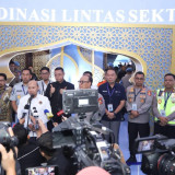 Rakor Lintas Sektoral Operasi Ketupat 2026, Jasa Raharja Lakukan Penguatan Keselamatan Transportasi
