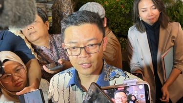 Gonjang-ganjing Eskalasi Perang Timur Tengah, Menlu Sugiono Sebut Prabowo Minta WNI di Iran Dievakuasi