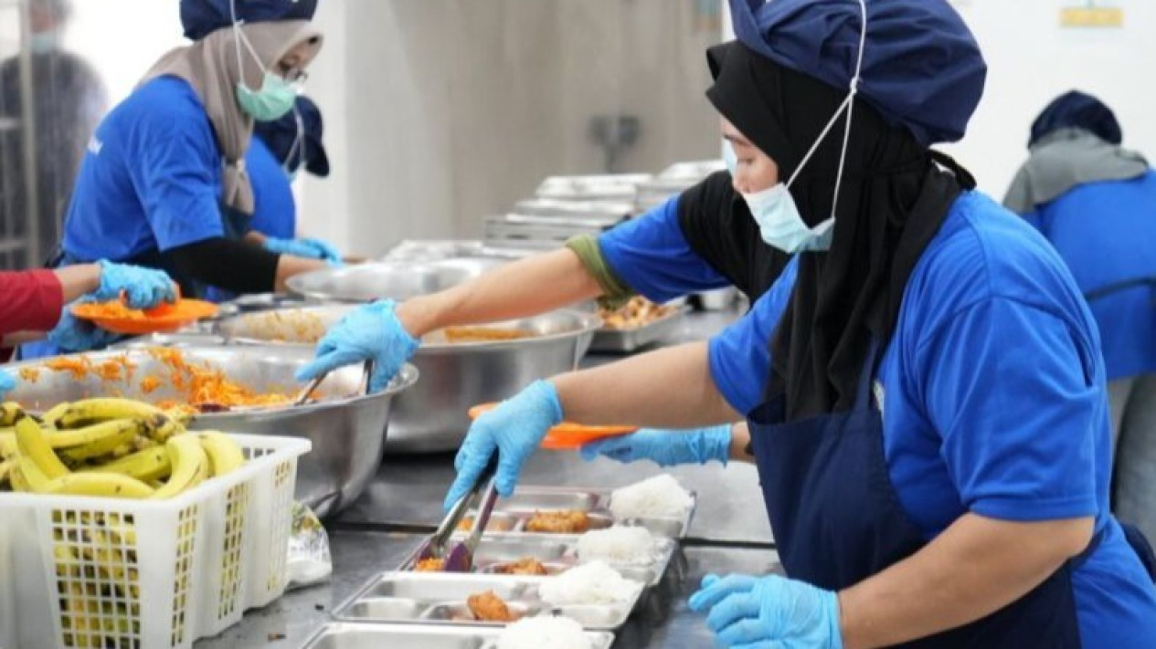 Konsumsi Makanan Instan Masih Tinggi, Ahli Soroti Pola Makan Harian Keluarga di Indonesia
            - galeri foto