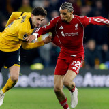 Mimpi Liga Champions Terancam! Liverpool Dipermalukan Tim Juru Kunci