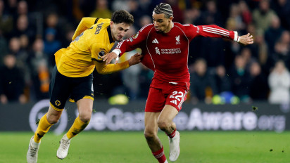 Mimpi Liga Champions Terancam! Liverpool Dipermalukan Tim Juru Kunci