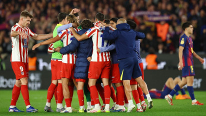 Meski Menang Besar! Barcelona Justru Gagal Lolos ke Final Copa del Rey Gegara Atletico Madrid