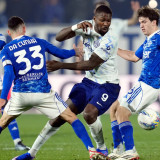 40 Tahun Menunggu, Como Bikin Inter Milan Frustrasi di Semifinal Coppa Italia