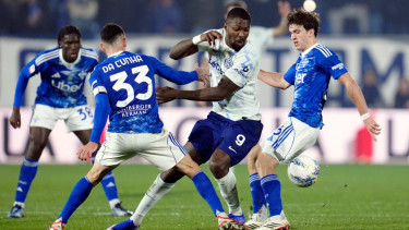 40 Tahun Menunggu, Como Bikin Inter Milan Frustrasi di Semifinal Coppa Italia