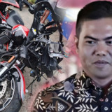 5 Publik Figur yang Meninggal Dunia Akibat Kecelakaan Motor, Terbaru Menimpa Istri Bos Rokok HS