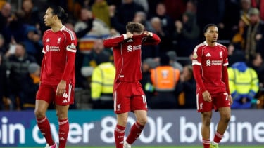 Rekap Hasil dan Klasemen Terkini Liga Inggris 2025-2026: Liverpool Dikejutkan Wolves, Manchester United Untung Besar?