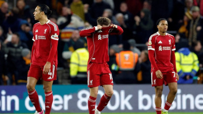 Rekap Hasil dan Klasemen Terkini Liga Inggris 2025-2026: Liverpool Dikejutkan Wolves, Manchester United Untung Besar?