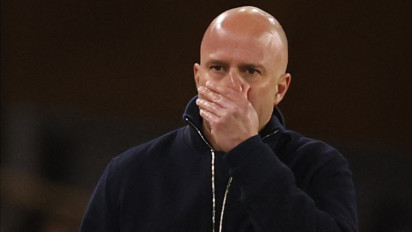 Liverpool Dihantam Tim Juru Kunci Liga Inggris, Keputusan Mengejutkan Arne Slot Dikuliti Habis-habisan