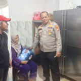 Bayi Perempuan Ditemukan dalam Gerobak Nasi Uduk di Pasar Minggu, Diduga Ditelantarkan oleh Sosok "Zidan"