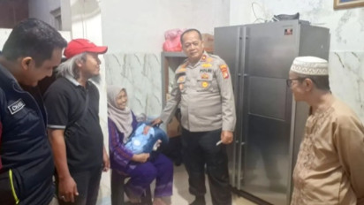 Bayi 2 Hari Dibuang 'Kakak' di Pejaten, Warga: Yang Bawa Pria Dewasa, Bukan Anak 12 Tahun