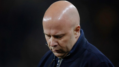 Reaksi Tak Terduga Arne Slot usai Liverpool Dihajar Tim Juru Kunci Klasemen Liga Inggris