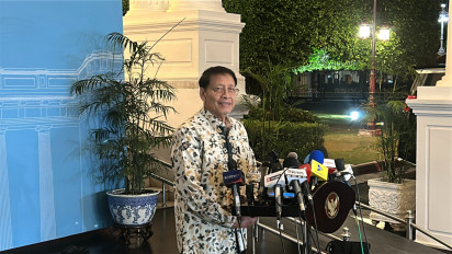 BoP Terancam Gagal, Prabowo Siap Evaluasi Keanggotaan Imbas Serangan AS-Israel ke Iran