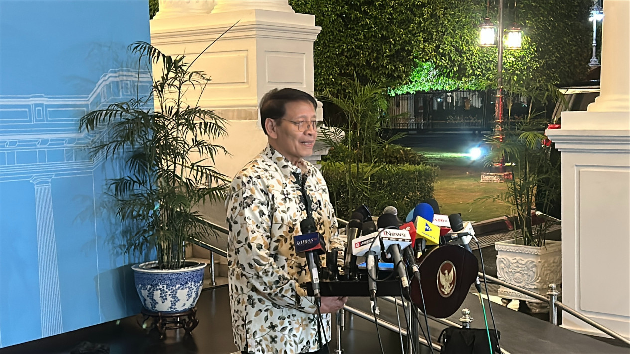 Prabowo Petakan Arah Indonesia di Tengah Serangan AS–Israel ke Iran, PBB Dinilai Tak Lagi Bertaji
            - galeri foto