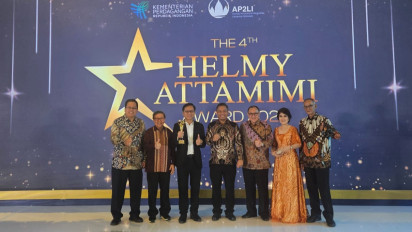 Diadakan Dua Tahun Sekali, AP2LI Kembali Menggelar Acara Helmy Attamimi Award 2026