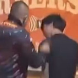 Viral Pengemudi Taksi Online Cekcok dengan Oknum TNI Akibat Senggolan di Tangerang Selatan, Kadispenad: Sudah Diamankan