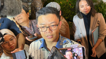 Ruang Udara Tertutup, Menlu Ungkap Nasib WNI yang Tertahan di Iran: Tidak Semua Ingin Dievakuasi