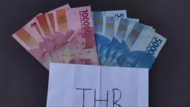 Segini Potongan Pajak THR kalau Punya Gaji Rp5 Juta
