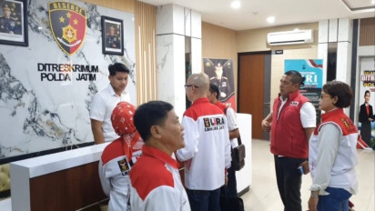 Jelang P21, LBH LIRA Jatim Gelar Audiensi Kasus Pembunuhan Mahasiswi UMM
