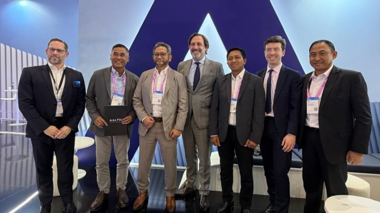 Telkomgroup Lewat Mitratel dan AALTO Lanjutkan Kolaborasi Strategis Pengembangan Stratospace dan Infrastruktur Telekomunikasi di Indonesia
            - galeri foto