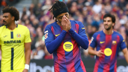 Sudah Jatuh Tertimpa Tangga! Barcelona Dihantam Badai Cedera, Dua Bek Andalan Tumbang Usai Lawan Atletico Madrid