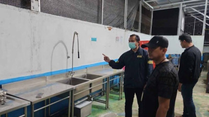 18 Pelajar Diduga Keracunan Usai Santap MBG, Polres Aceh Selatan Turun Tangan Selidiki