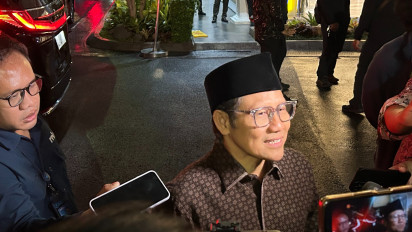 Perang AS–Israel dengan Iran Memanas, Cak Imin Ingatkan Pemerintah Amankan Pangan hingga Energi