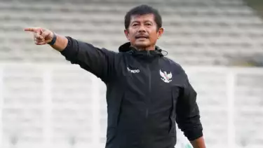 Walaupun Tak Lagi Melatih, Eks Pelatih Timnas Indonesia ini Tetap Doakan yang Terbaik untuk Skuad Garuda dari Tanah Suci