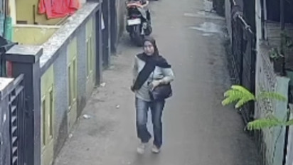 Polisi Buru Wanita Pencuri Uang Takziah Jenazah di Kramat Jati, Diduga Beralamat di Palembang
