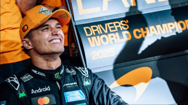 Sukses Akhiri Dominasi Max Verstappen di F1, Lando Norris akan Bertarung dengan Marc Marquez Perebutkan Gelar Bergengsi