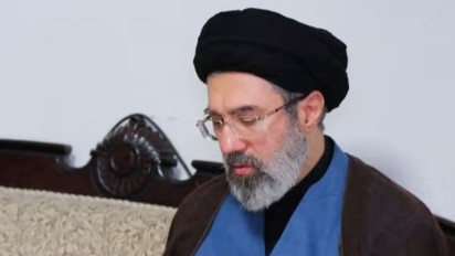 Perang Kini di Bawah Komando Mojtaba Khamenei, Putra dari Mendiang Ali Khamenei