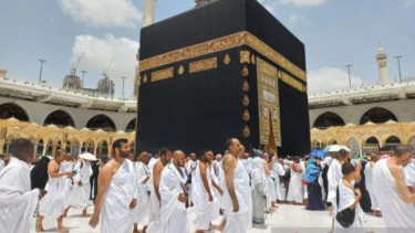 Alhamdulillah, Kemenhaj Pastikan Kepulangan Jamaah Umrah Tangerang Tak Tertunda