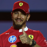 Sudah Siap Hadapi F1 2026, Lewis Hamilton Tegas Bilang Tak Akan Menahan Diri Pada Musim Keduanya dengan Ferrari