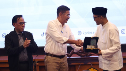 Gelar Halal Goes to Campus di Unpad, Kemenag Dorong Penguatan Riset hingga Daya Saing Industri Halal