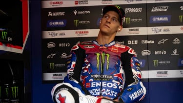 Geram Kerap Dirumorkan Pindah ke Honda pada MotoGP 2027, Fabio Quartararo Tegaskan Masa Jika Depannya Sudah Jelas