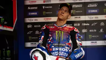 Rider Monster Energy Yamaha, Fabio Quartararo