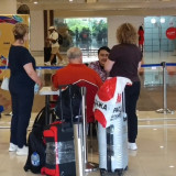 Imbas Penutupan Ruang Udara Timur Tengah, 35 Penerbangan di Bandara Ngurah Rai Bali Batal