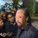 Surya Paloh Nilai Langkah Prabowo Konstruktif Hadapi Perang Timur Tengah: Diplomasi Harus Dijaga