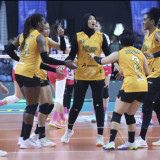 Ini Alasan Jakarta Popsivo Polwan yang jadi Juara Putaran Kedua Proliga 2026 Meski Gresik Phonska Plus yang Puncaki Klasemen