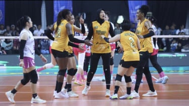 Ini Alasan Jakarta Popsivo Polwan yang jadi Juara Putaran Kedua Proliga 2026 Meski Gresik Phonska Plus yang Puncaki Klasemen